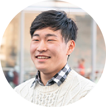 社会学部 社会学科　3年さん