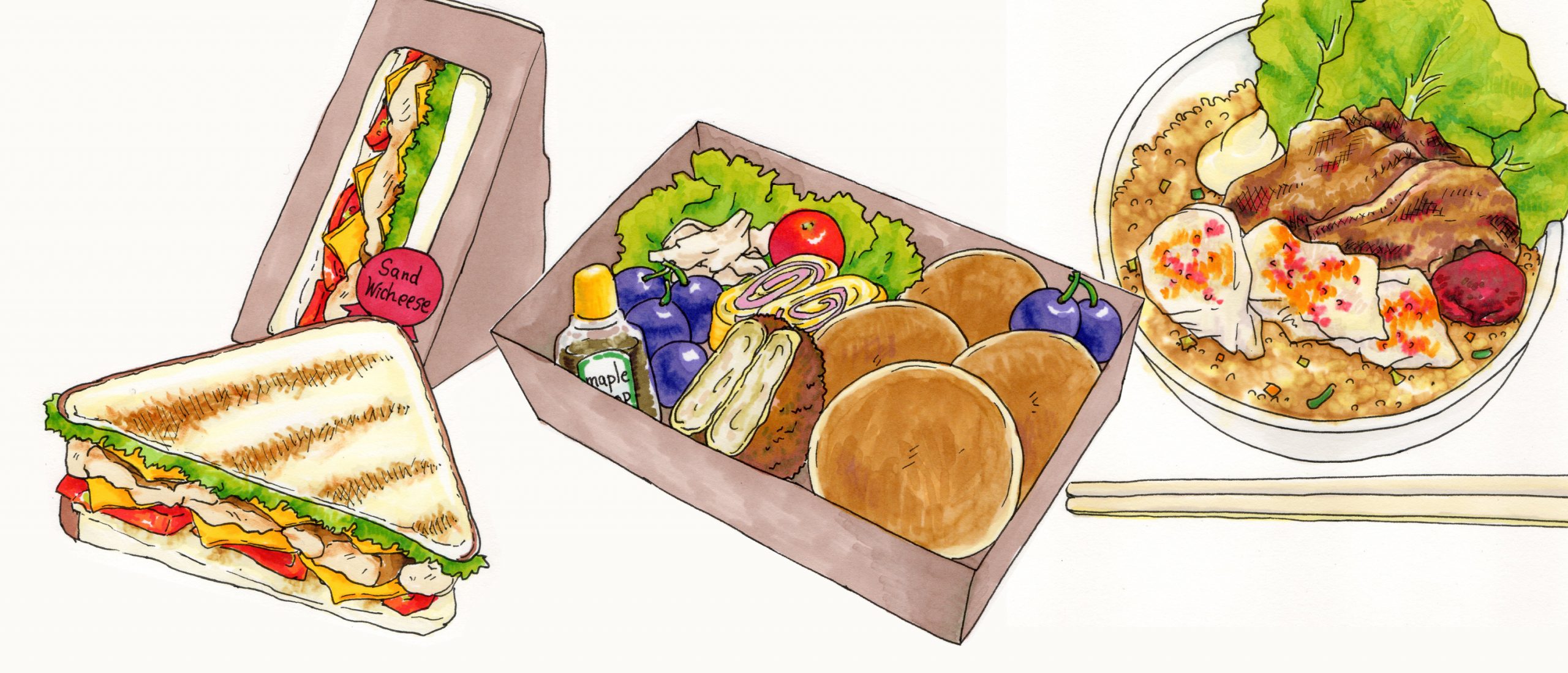 食マーケティング