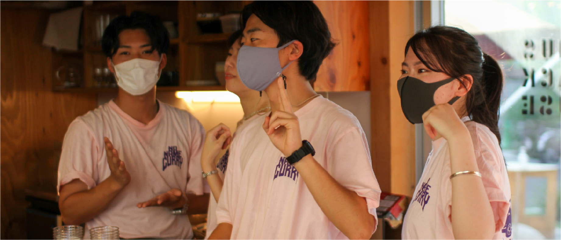 学生・OBOGの食ビジネス